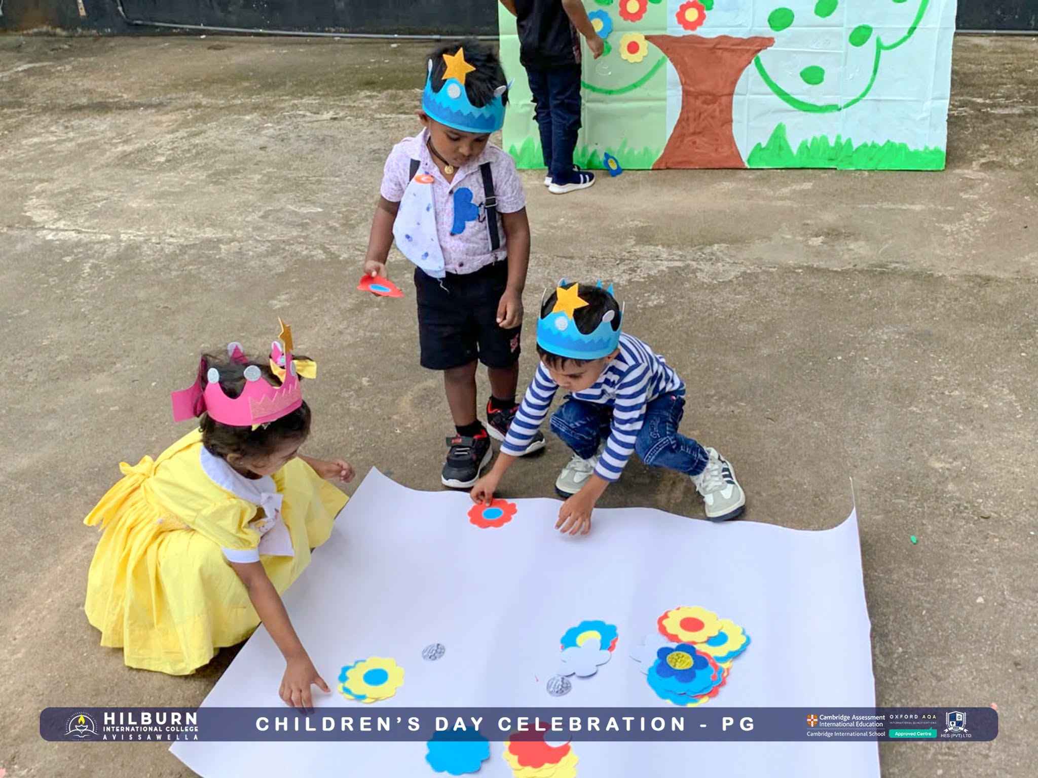 Children’s Day Pre Grade