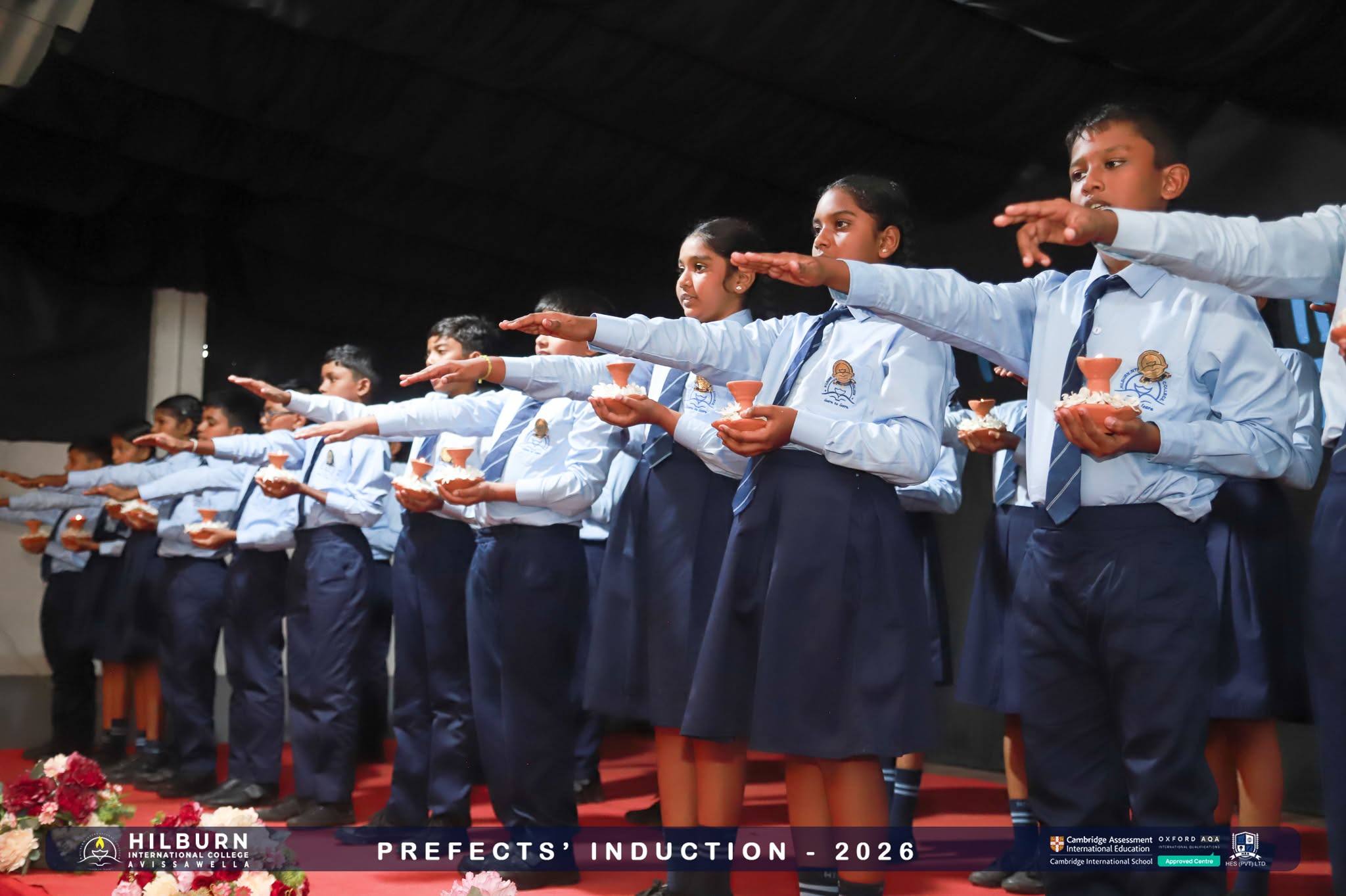 PREFECTS’ INDUCTION 2026