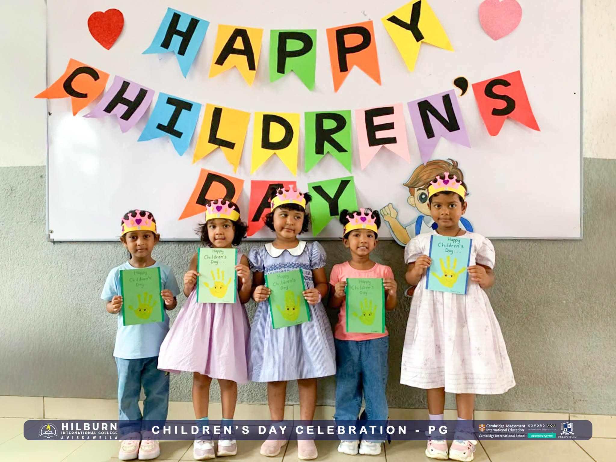 Children’s Day Pre Grade