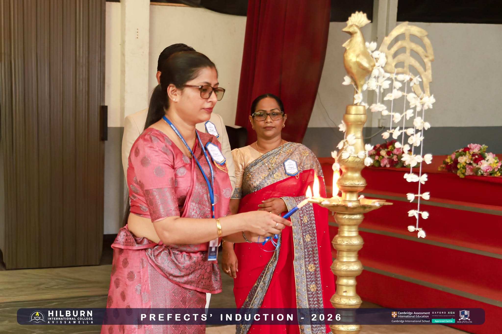 PREFECTS’ INDUCTION 2026