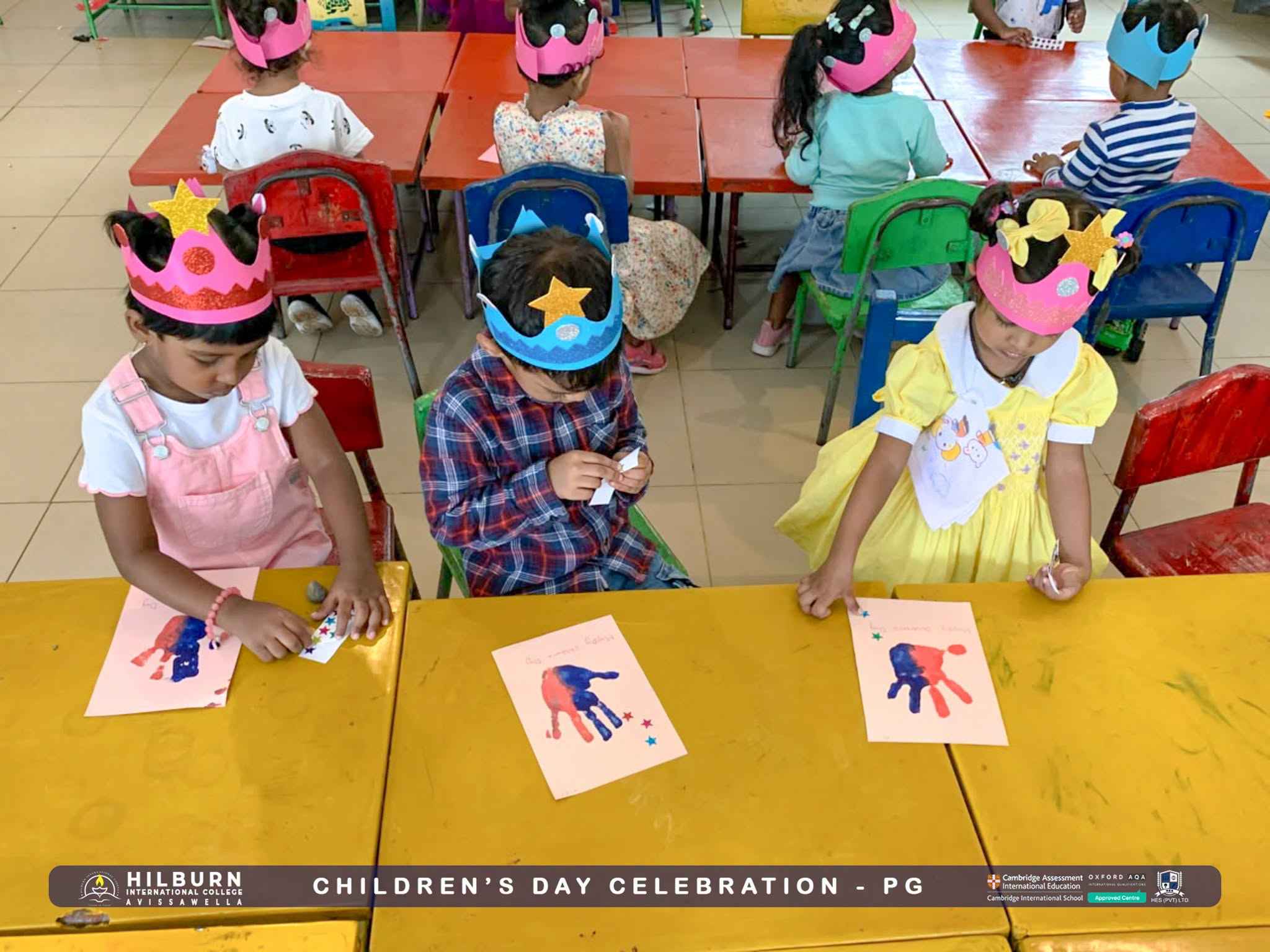 Children’s Day Pre Grade