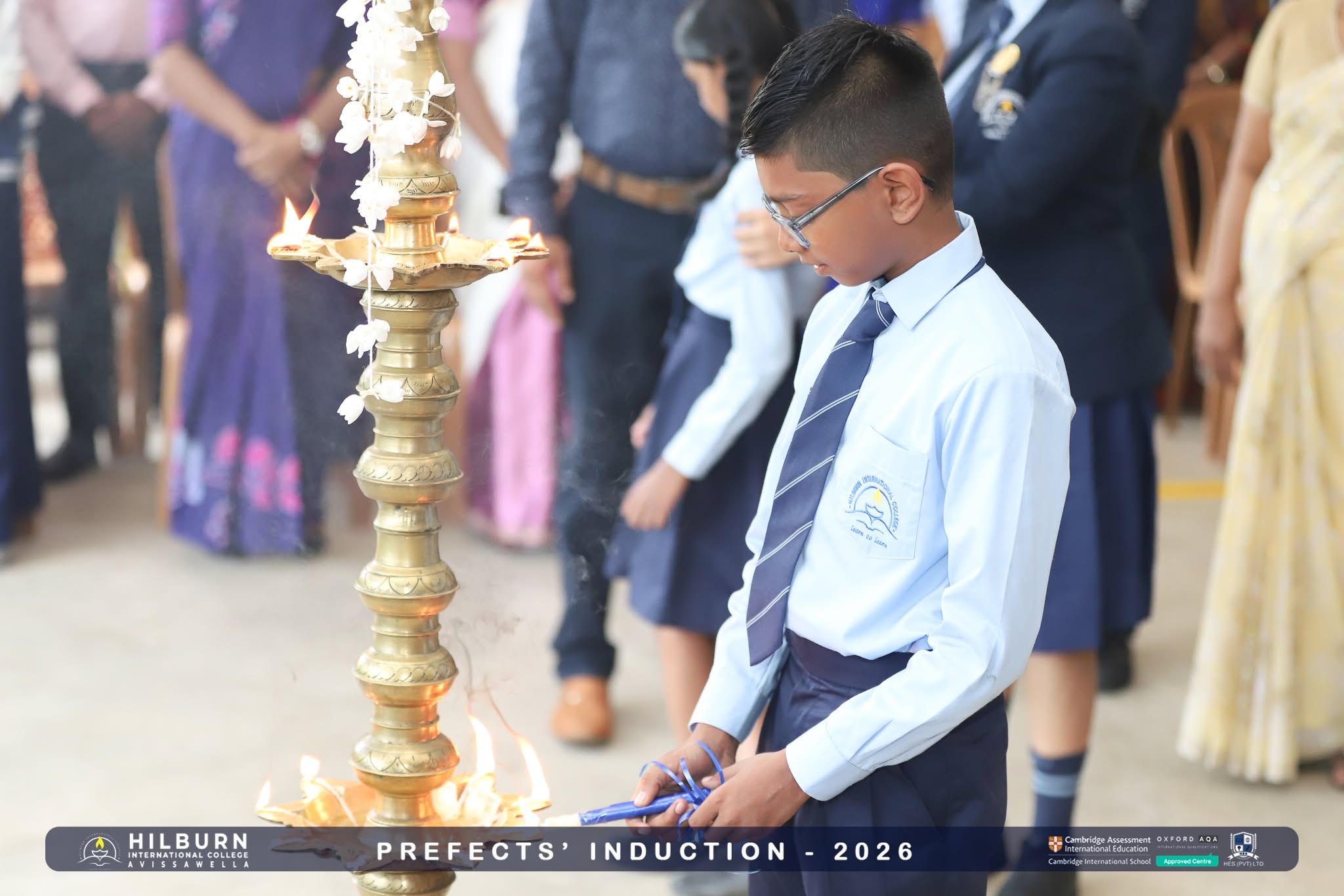 PREFECTS’ INDUCTION 2026