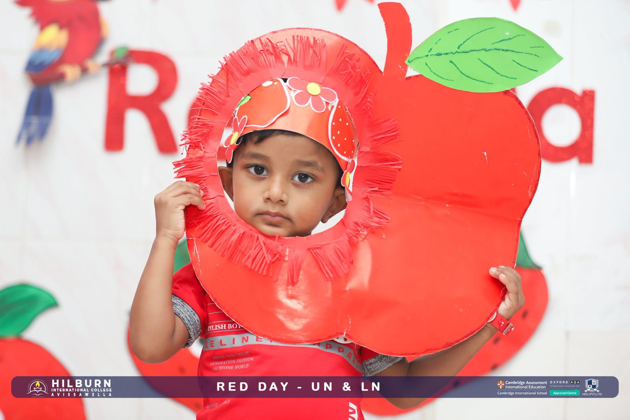 Red Day – UN & LN Students