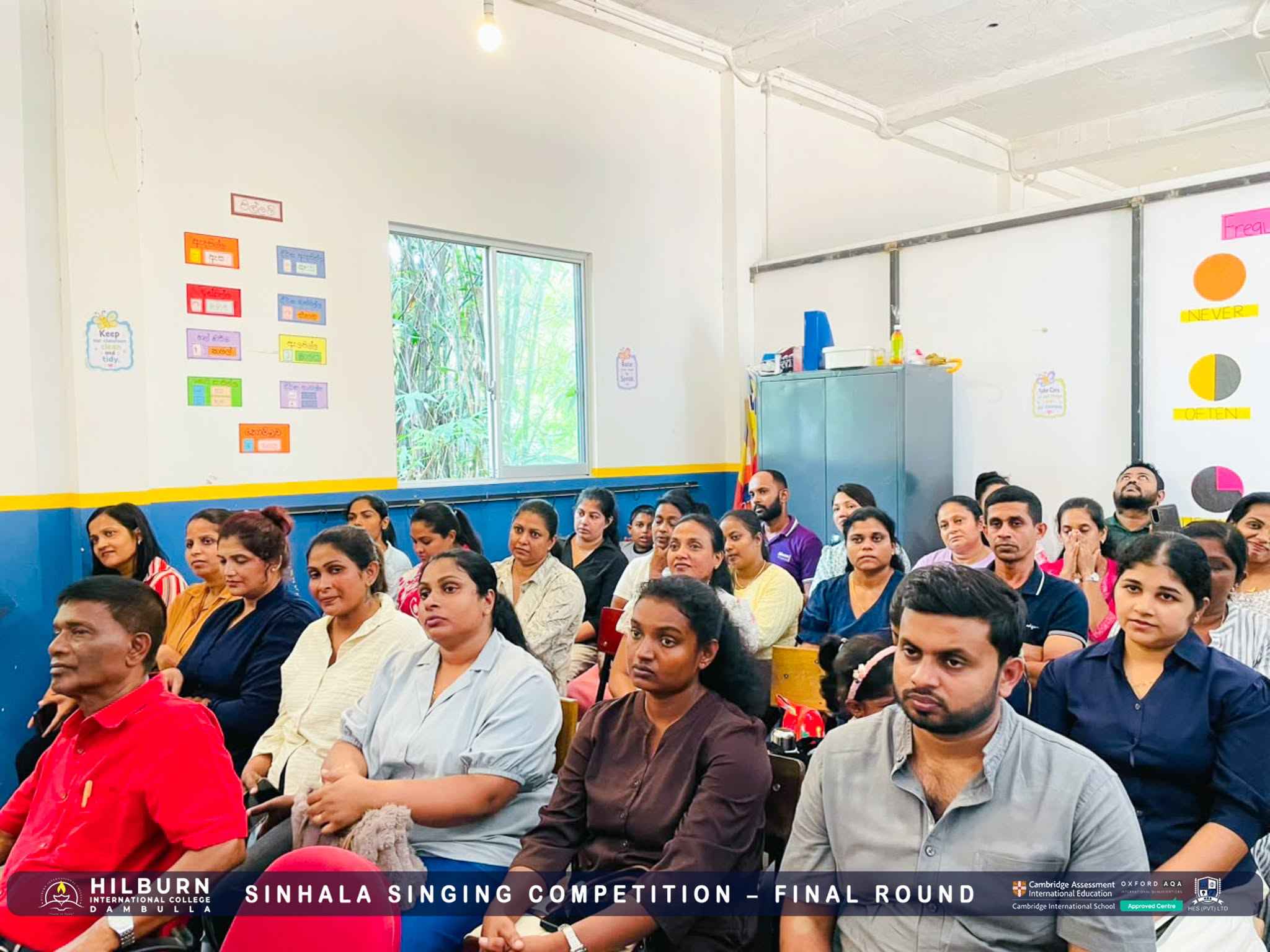 Sinhala Singing Competition – Final Round  2026