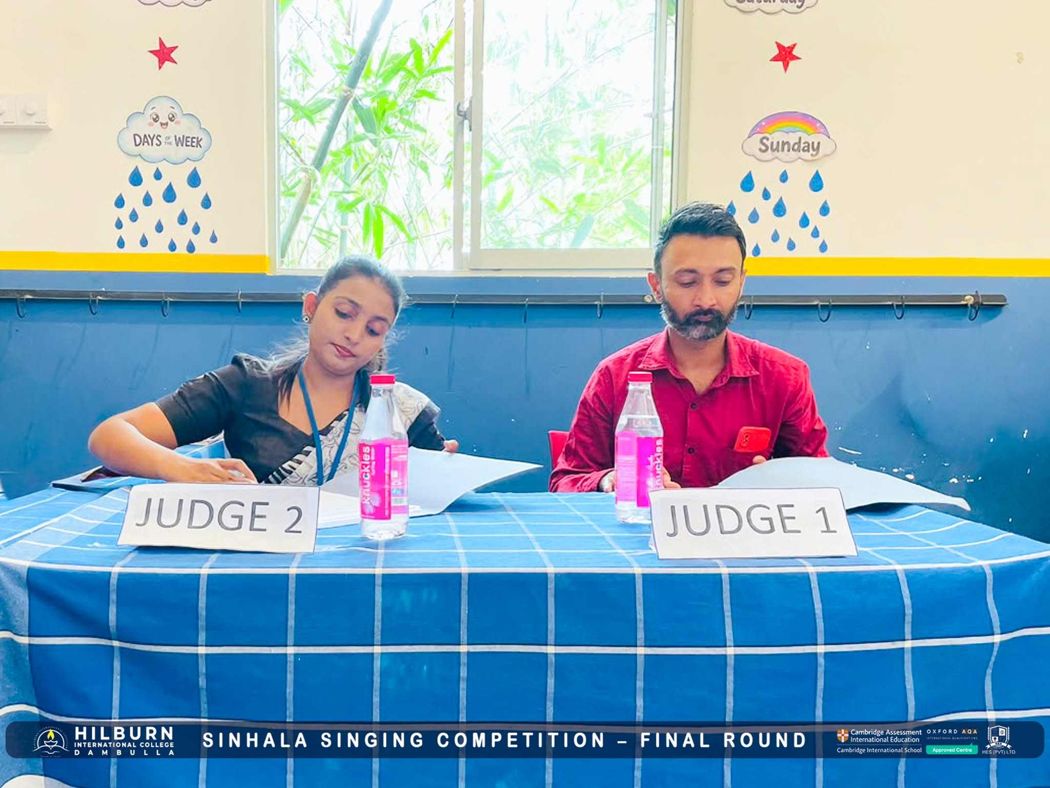 Sinhala Singing Competition – Final Round  2026